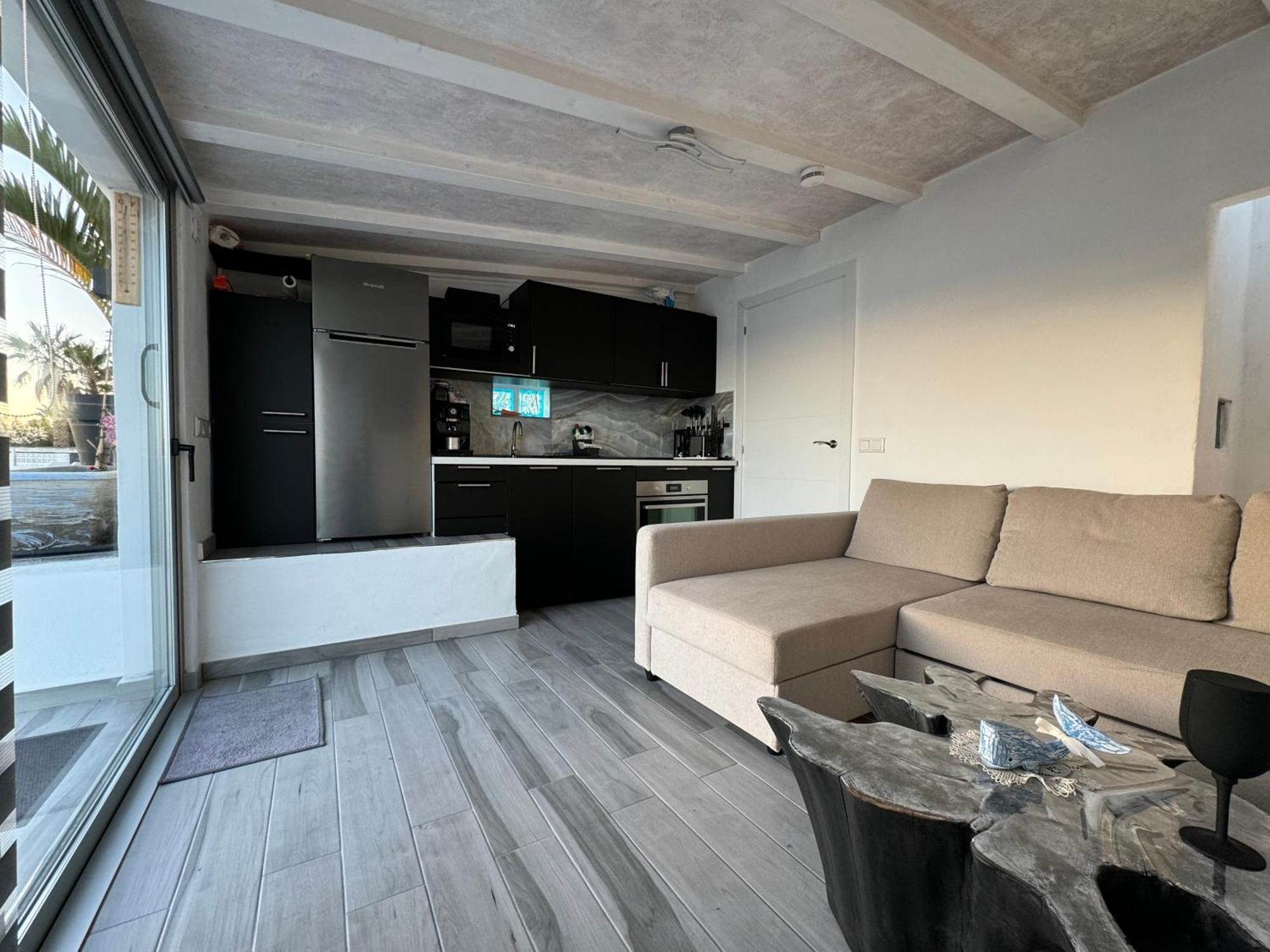 El Atico Bonito Apartman Las Playas Kültér fotó