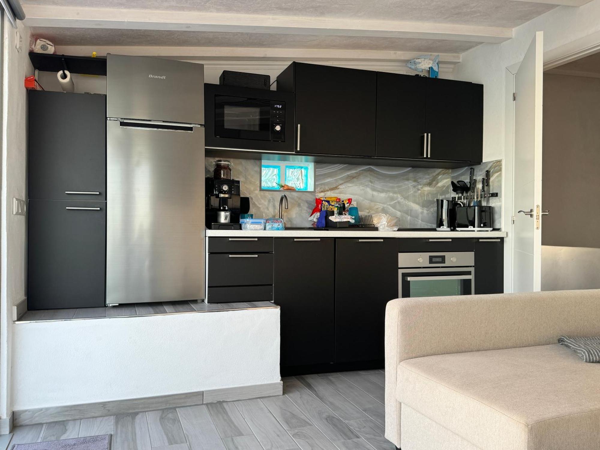 El Atico Bonito Apartman Las Playas Kültér fotó