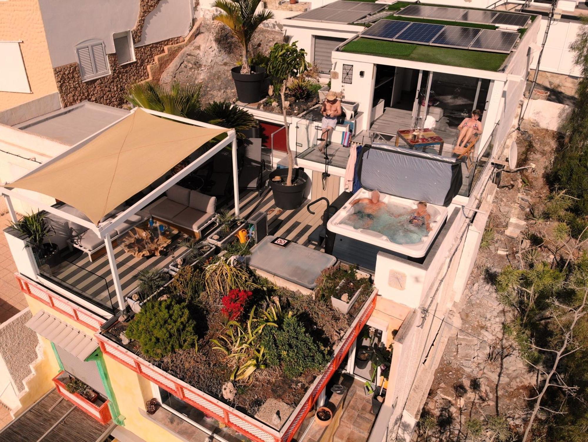 El Atico Bonito Apartman Las Playas Kültér fotó