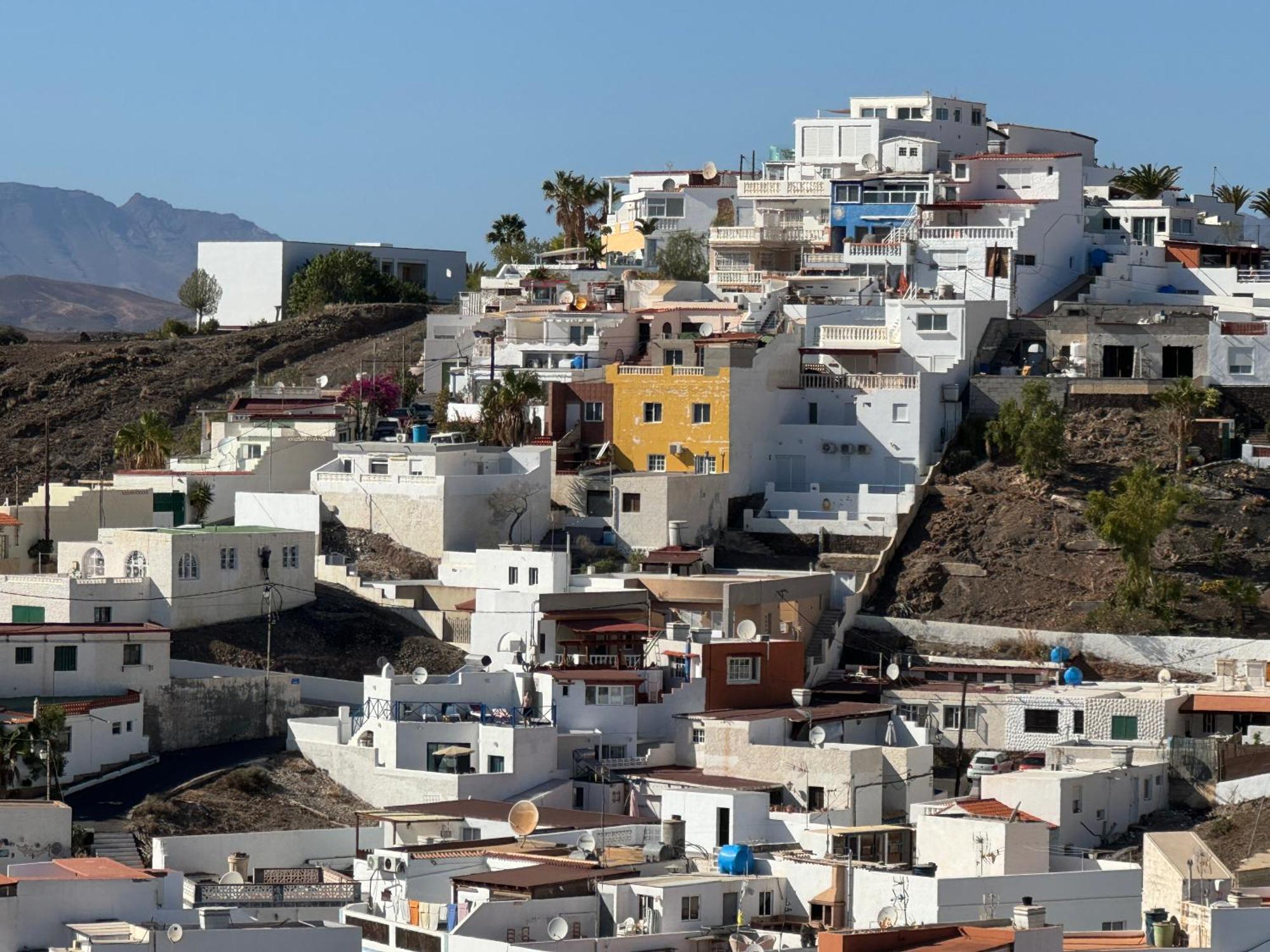 El Atico Bonito Apartman Las Playas Kültér fotó
