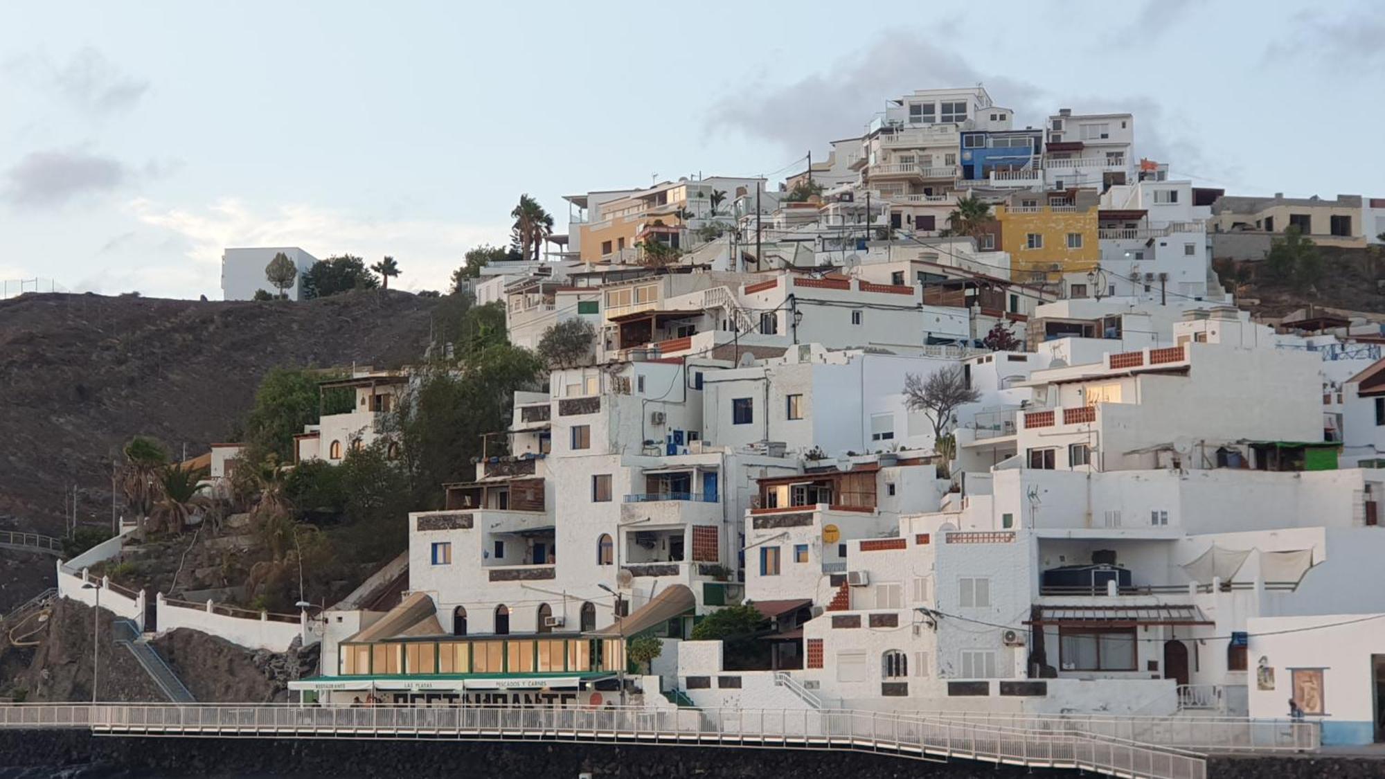 El Atico Bonito Apartman Las Playas Kültér fotó