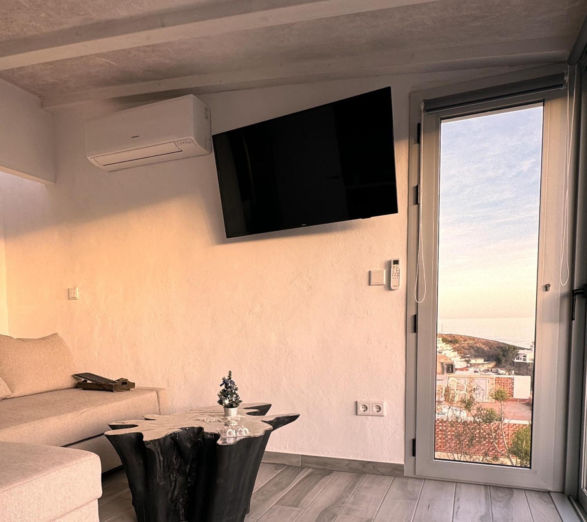 El Atico Bonito Apartman Las Playas Kültér fotó