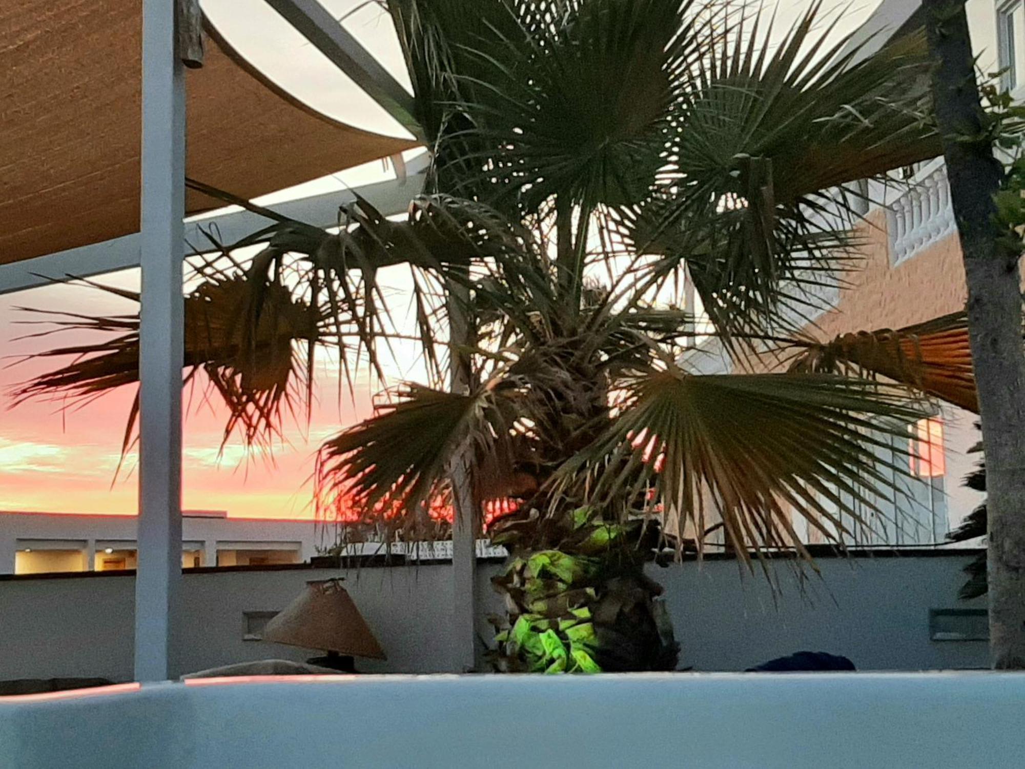 El Atico Bonito Apartman Las Playas Kültér fotó