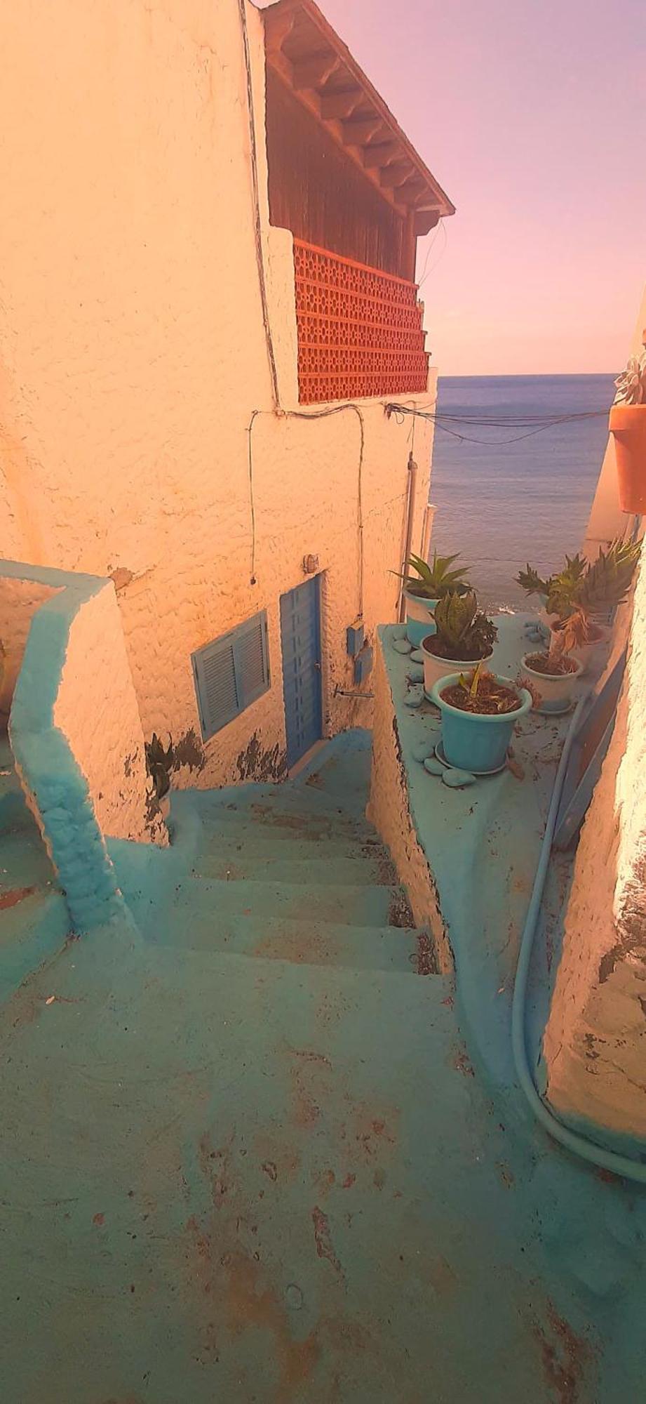 El Atico Bonito Apartman Las Playas Kültér fotó