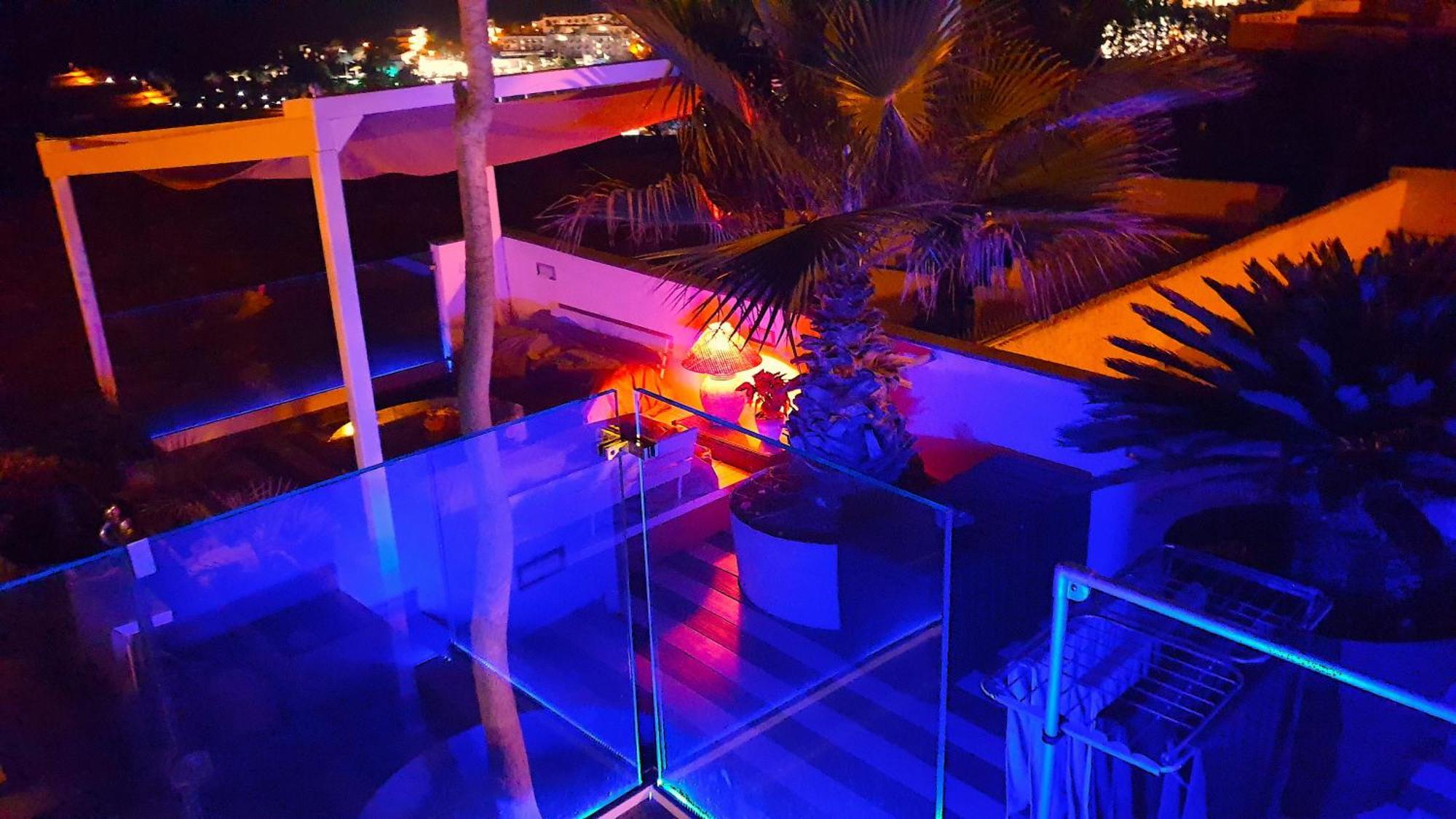 El Atico Bonito Apartman Las Playas Kültér fotó